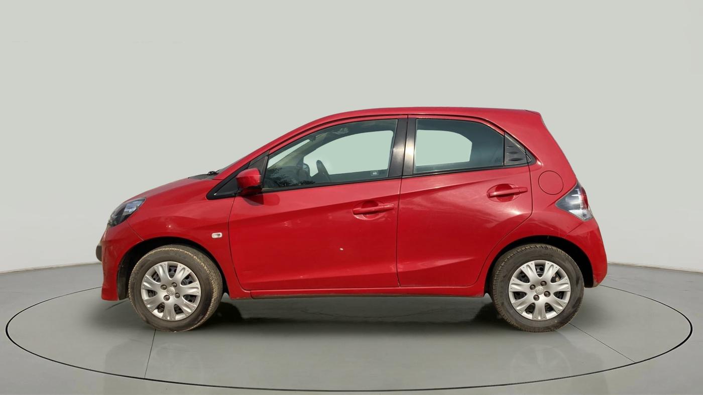 2012 Honda Brio S MT, Petrol, Manual, 59,525 km, Left Side
