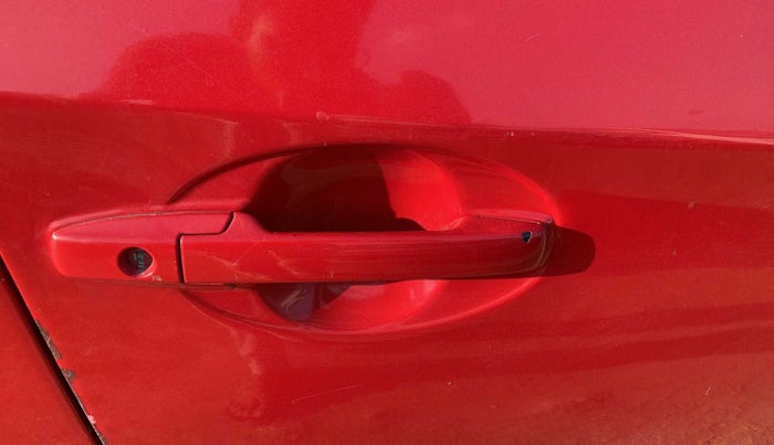 2012 Honda Brio S MT, Petrol, Manual, 59,525 km, Driver-side door - Minor scratches