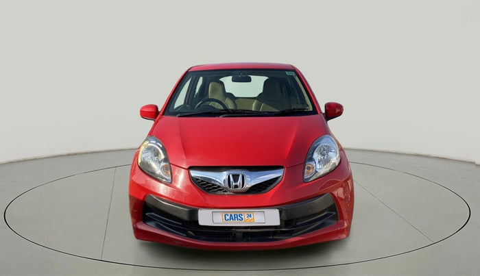 2012 Honda Brio S MT, Petrol, Manual, 59,525 km, Front