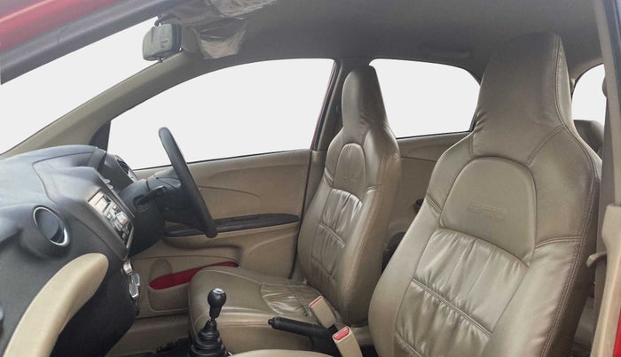 2012 Honda Brio S MT, Petrol, Manual, 59,525 km, Right Side Front Door Cabin