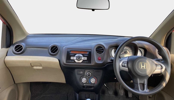 2012 Honda Brio S MT, Petrol, Manual, 59,525 km, Dashboard