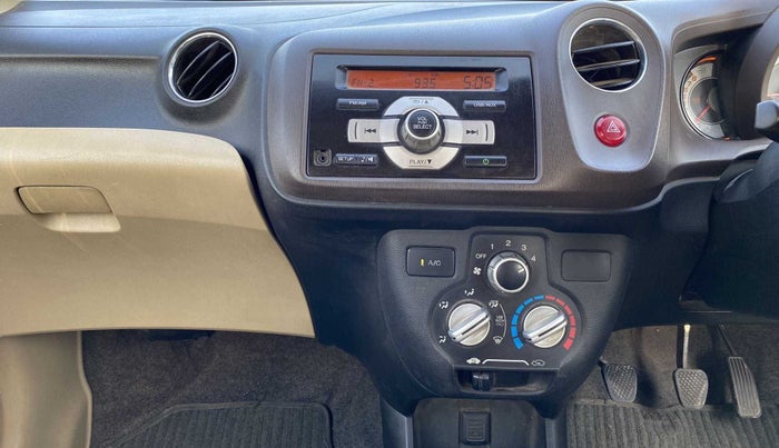 2012 Honda Brio S MT, Petrol, Manual, 59,525 km, Air Conditioner