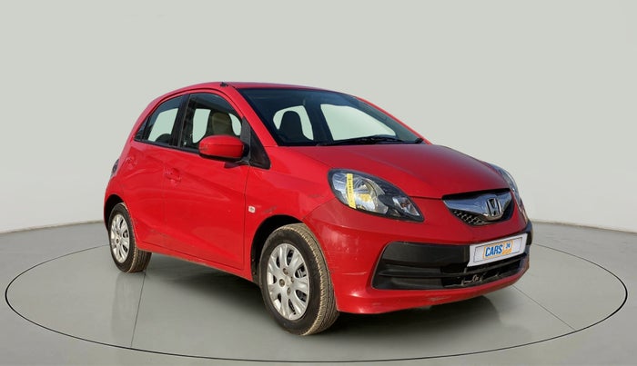 2012 Honda Brio S MT, Petrol, Manual, 59,525 km, SRP