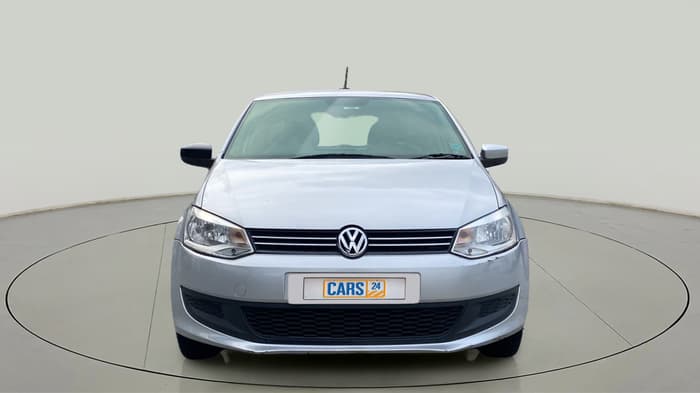 2010 Volkswagen Polo COMFORTLINE 1.2L, Diesel, Manual, 56,930 km, Front