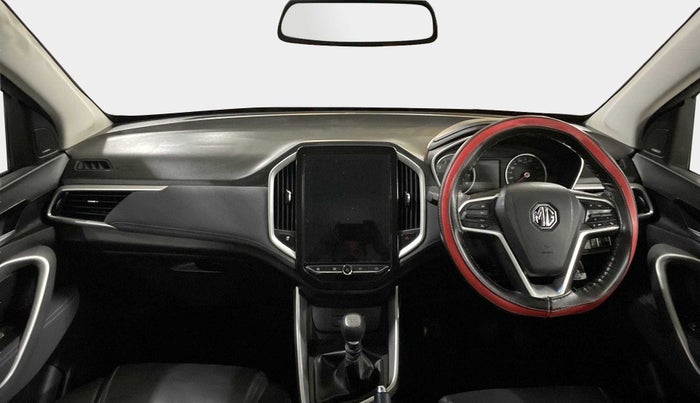 2020 MG HECTOR SUPER 1.5 PETROL, Petrol, Manual, 41,946 km, Dashboard
