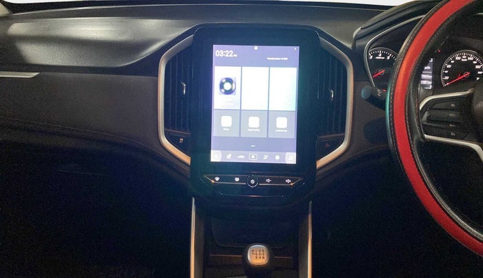 2020 MG HECTOR SUPER 1.5 PETROL, Petrol, Manual, 41,946 km, Infotainment System