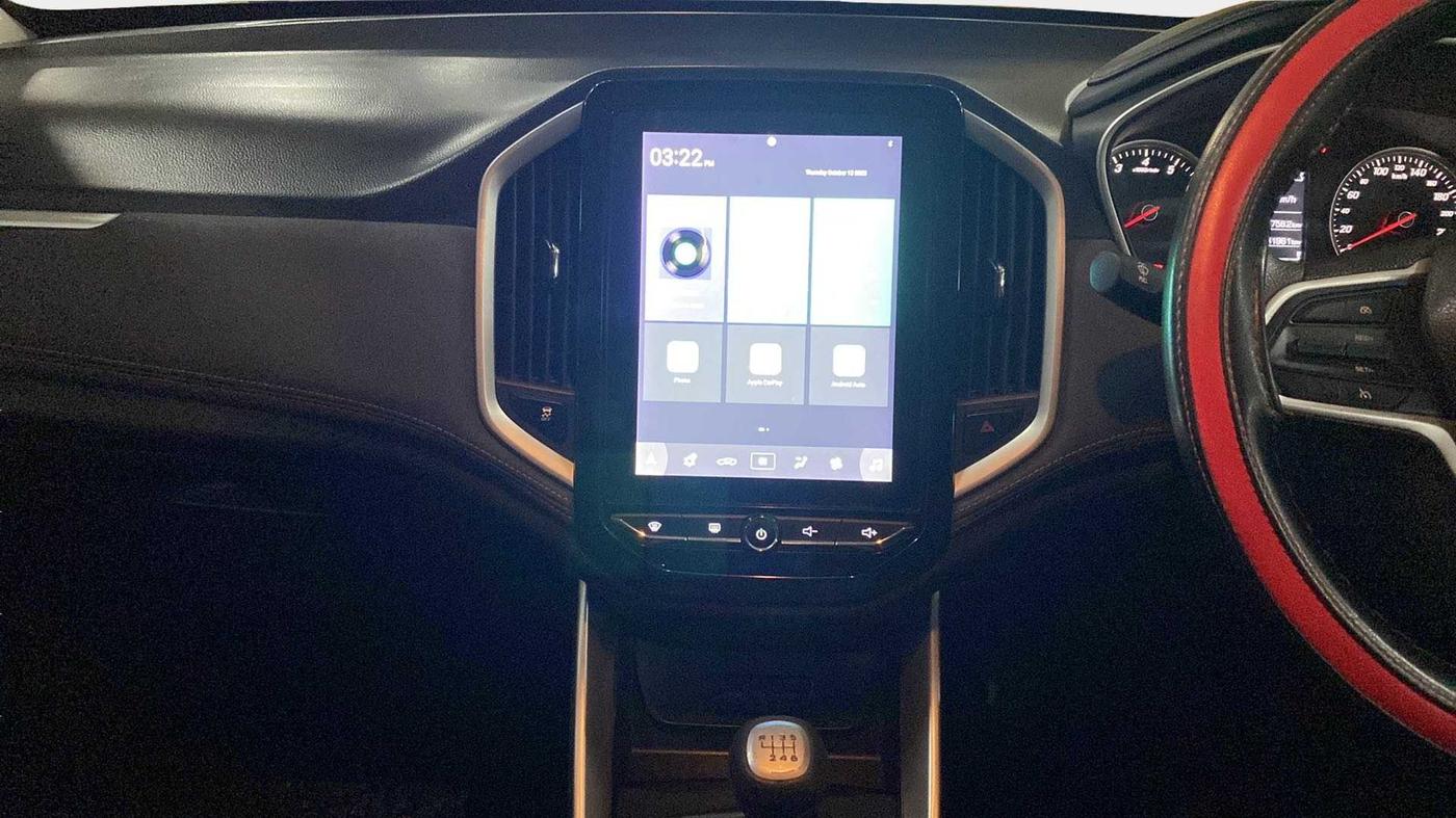 2020 MG HECTOR SUPER 1.5 PETROL, Petrol, Manual, 41,946 km, Air Conditioner