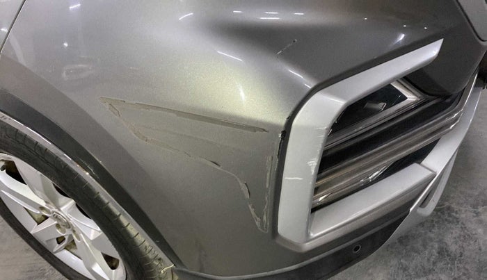 2020 MG HECTOR SUPER 1.5 PETROL, Petrol, Manual, 41,946 km, Front bumper - Minor scratches