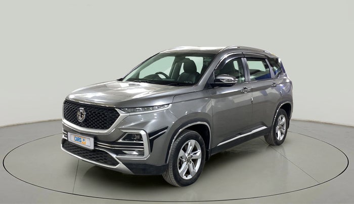 2020 MG HECTOR SUPER 1.5 PETROL, Petrol, Manual, 41,946 km, Left Front Diagonal