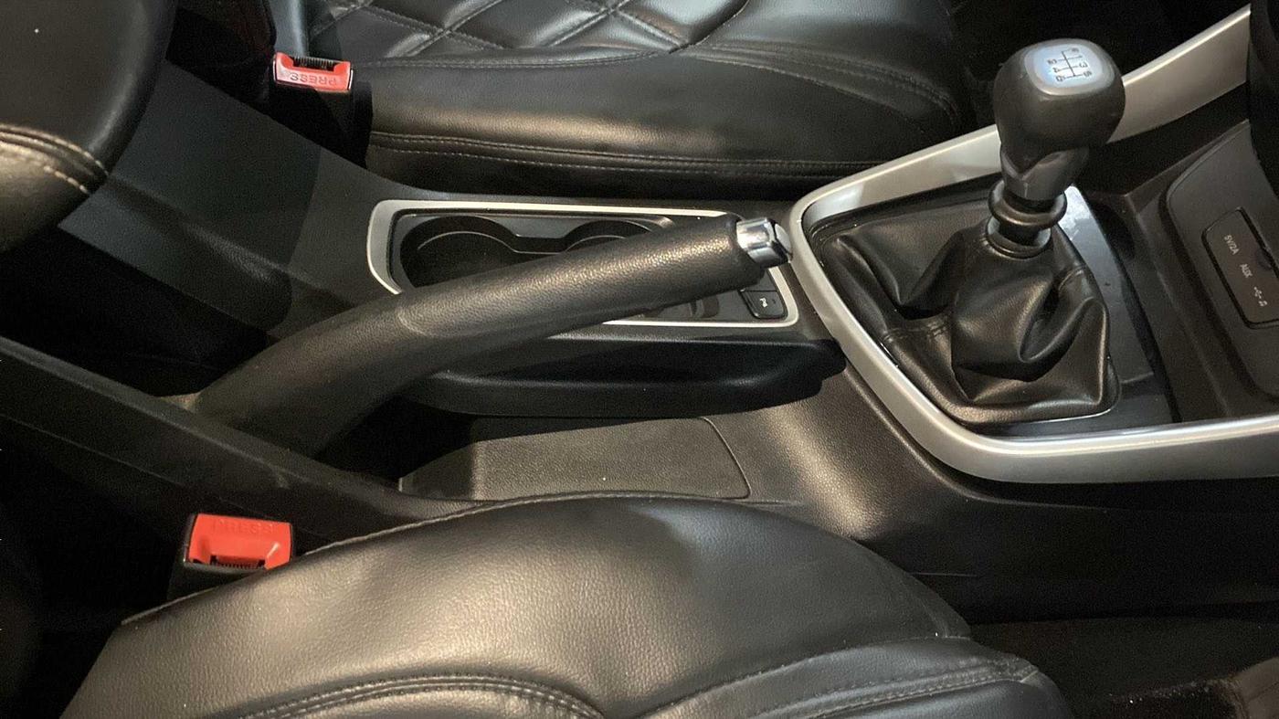 2020 MG HECTOR SUPER 1.5 PETROL, Petrol, Manual, 41,946 km, Gear Lever