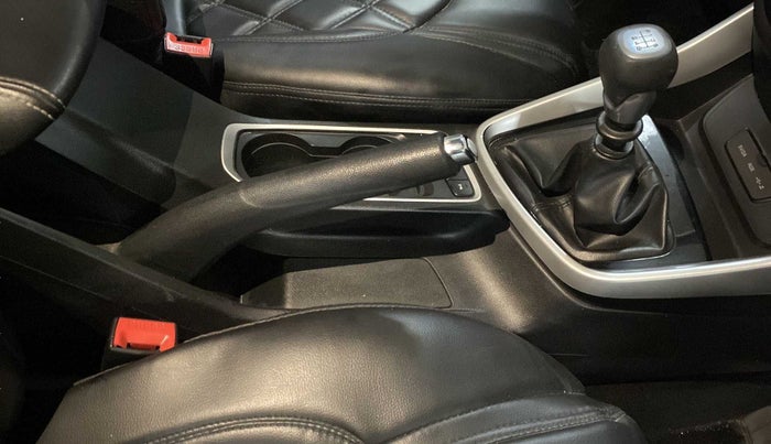 2020 MG HECTOR SUPER 1.5 PETROL, Petrol, Manual, 41,946 km, Gear Lever