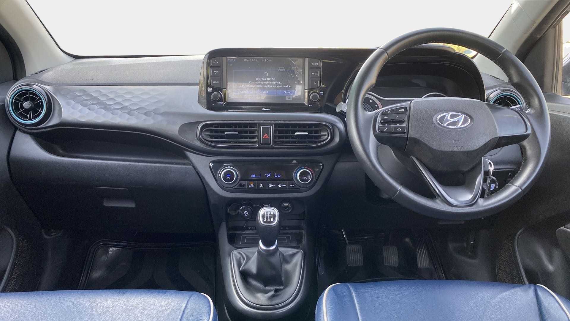 Interior