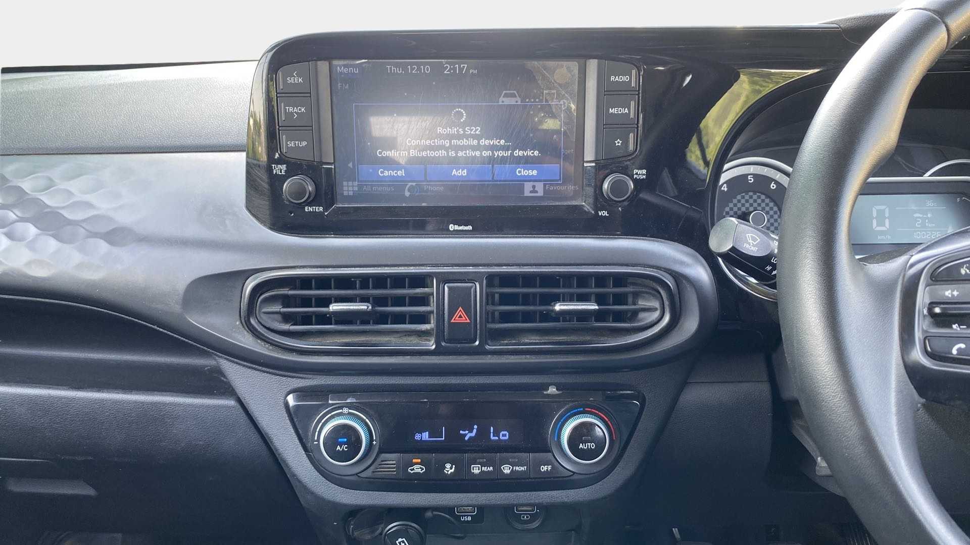 Features