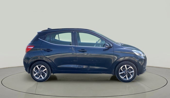 2019 Hyundai GRAND I10 NIOS SPORTZ 1.2 KAPPA VTVT DUAL TONE, Petrol, Manual, 1,00,209 km, Right Side