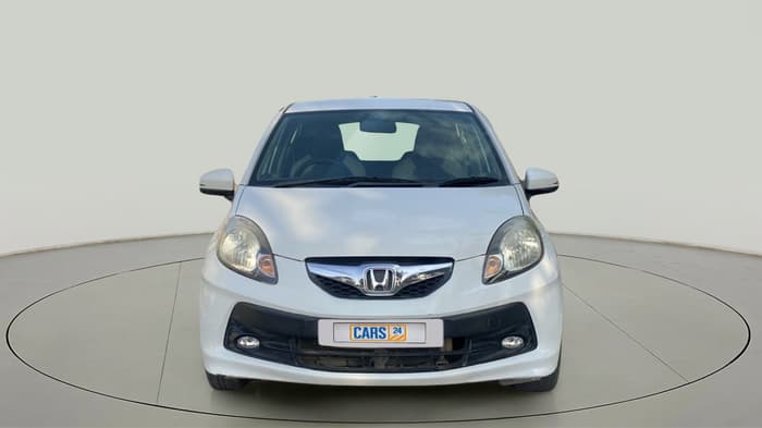 2015 Honda Brio VX MT, Petrol, Manual, 82,566 km, Front