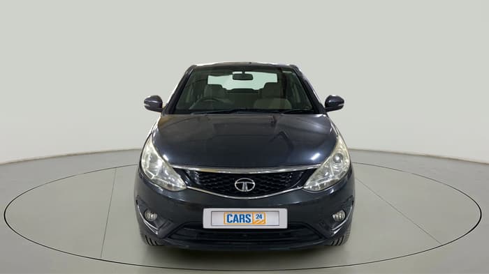 2016 Tata Zest XM PETROL, Petrol, Manual, 62,018 km, Front