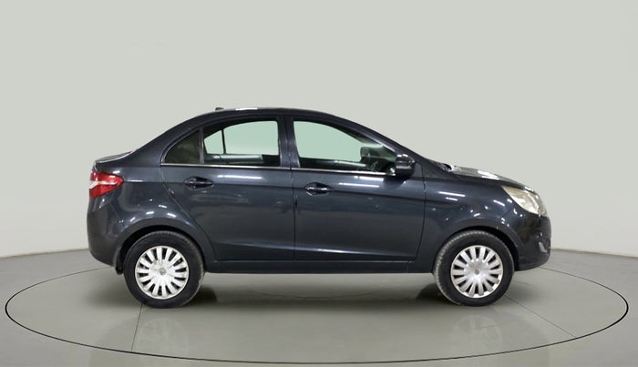 2016 Tata Zest XM PETROL, Petrol, Manual, 62,018 km, Right Side View