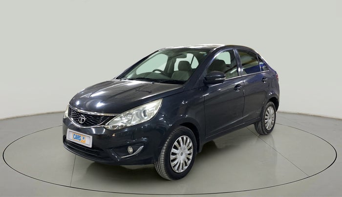 2016 Tata Zest XM PETROL, Petrol, Manual, 62,018 km, Left Front Diagonal