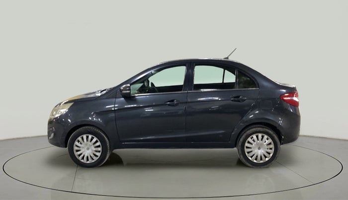 2016 Tata Zest XM PETROL, Petrol, Manual, 62,018 km, Left Side