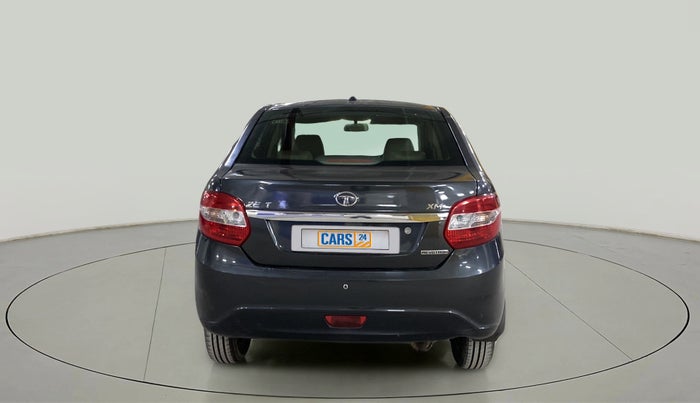 2016 Tata Zest XM PETROL, Petrol, Manual, 62,018 km, Back/Rear
