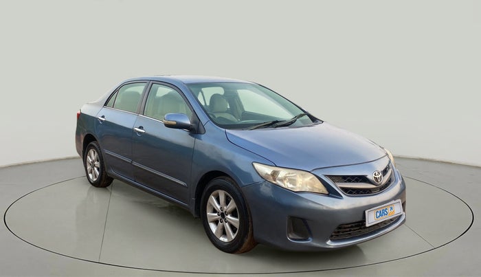 2012 Toyota Corolla Altis G DIESEL, Diesel, Manual, 1,00,173 km, SRP