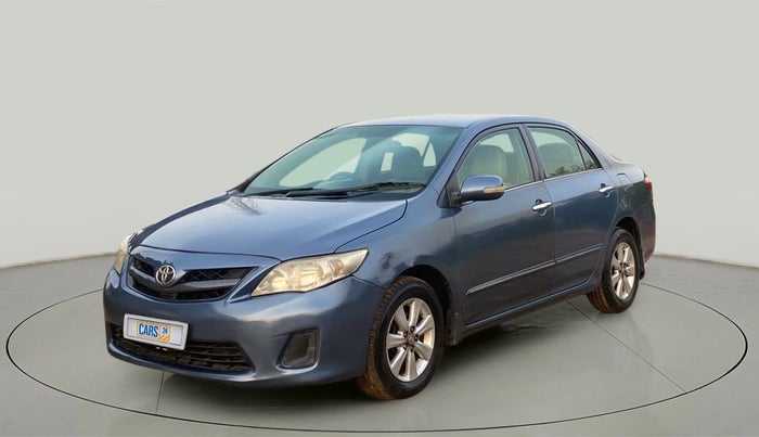 2012 Toyota Corolla Altis G DIESEL, Diesel, Manual, 1,00,173 km, Left Front Diagonal