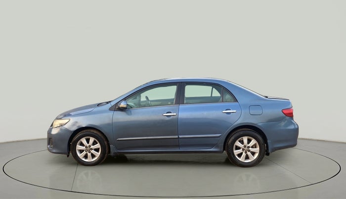 2012 Toyota Corolla Altis G DIESEL, Diesel, Manual, 1,00,173 km, Left Side