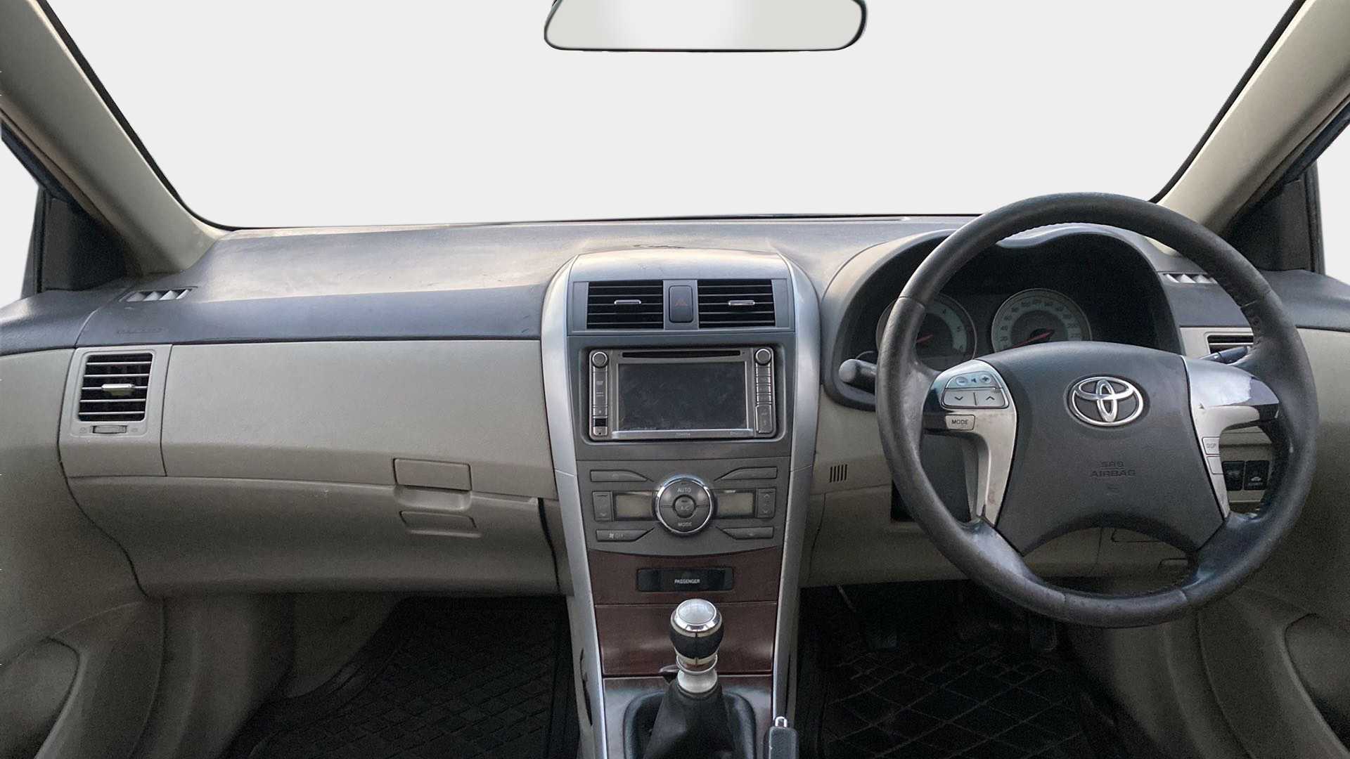 Interior