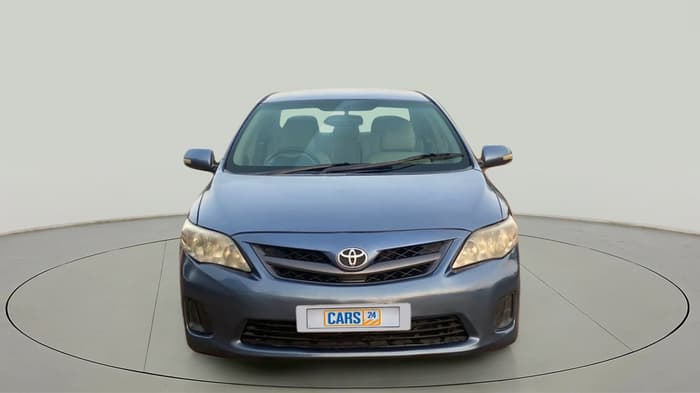 2012 Toyota Corolla Altis G DIESEL, Diesel, Manual, 1,00,173 km, Front