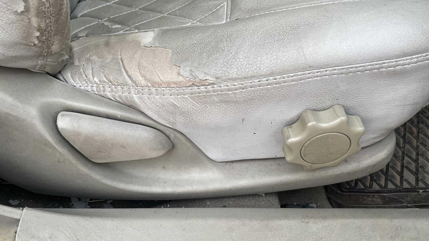 2012 Toyota Corolla Altis G DIESEL, Diesel, Manual, 1,00,173 km, Driver Side Adjustment Panel