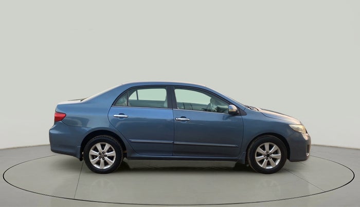 2012 Toyota Corolla Altis G DIESEL, Diesel, Manual, 1,00,173 km, Right Side View