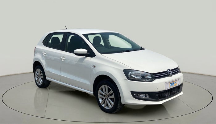 2013 Volkswagen Polo HIGHLINE1.2L, Petrol, Manual, 78,473 km, SRP