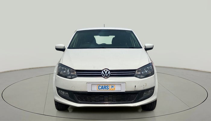 2013 Volkswagen Polo HIGHLINE1.2L, Petrol, Manual, 78,473 km, Front