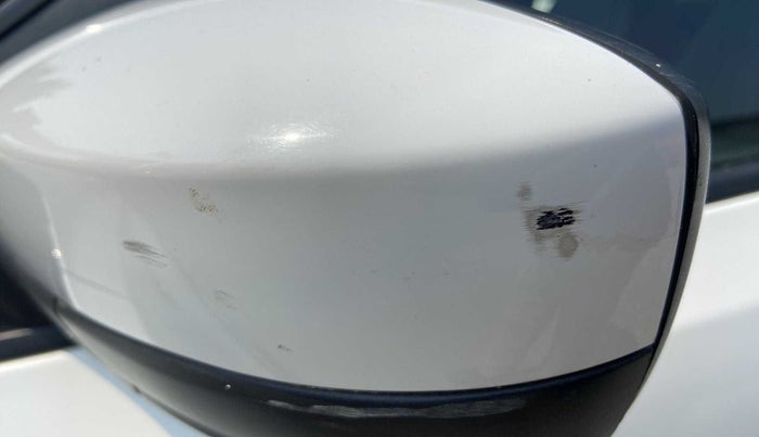 2013 Volkswagen Polo HIGHLINE1.2L, Petrol, Manual, 78,473 km, Left rear-view mirror - Minor scratches