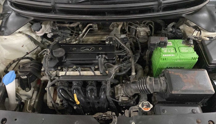 2017 Hyundai Elite i20 ASTA 1.2, Petrol, Manual, 25,351 km, Open Bonet