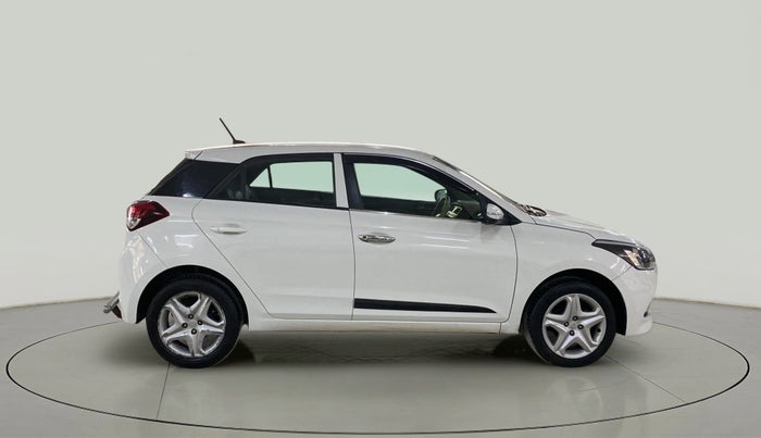 2017 Hyundai Elite i20 ASTA 1.2, Petrol, Manual, 25,351 km, Right Side View