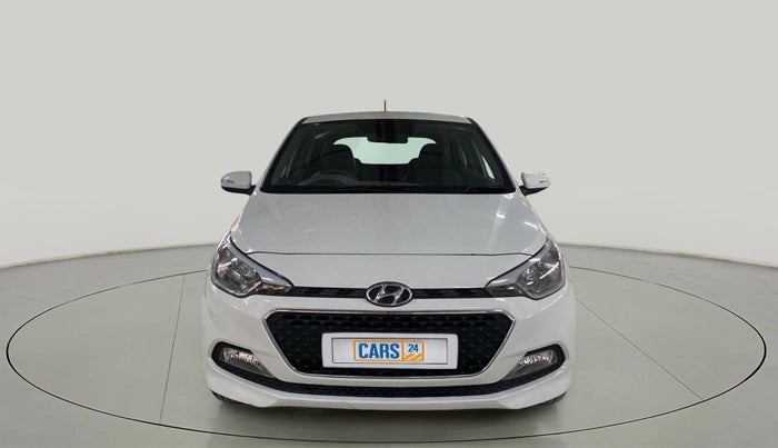 2017 Hyundai Elite i20 ASTA 1.2, Petrol, Manual, 25,351 km, Front