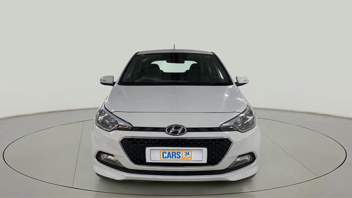 2017 Hyundai Elite i20 ASTA 1.2, Petrol, Manual, 25,351 km, Front