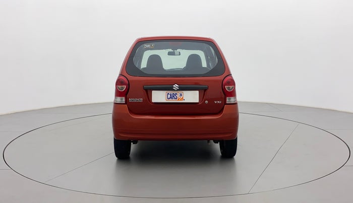 2014 Maruti Alto K10 VXI, Petrol, Manual, 96,674 km, Back/Rear