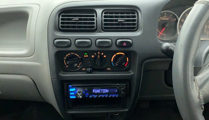 2014 Maruti Alto K10 VXI, Petrol, Manual, 96,674 km, Air Conditioner
