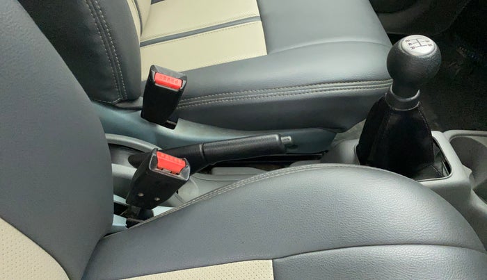2014 Maruti Alto K10 VXI, Petrol, Manual, 96,674 km, Gear Lever