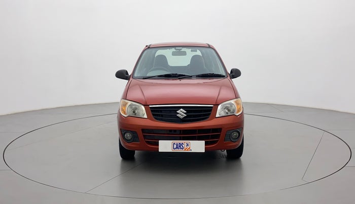 2014 Maruti Alto K10 VXI, Petrol, Manual, 96,674 km, Front