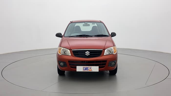 2014 Maruti Alto K10 VXI, Petrol, Manual, 96,674 km, Front