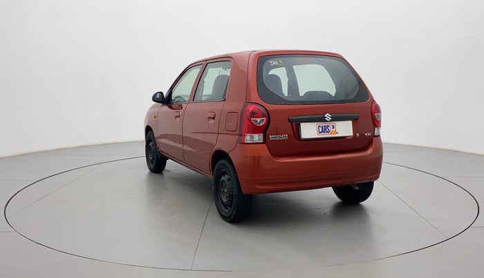 2014 Maruti Alto K10 VXI, Petrol, Manual, 96,674 km, Left Back Diagonal
