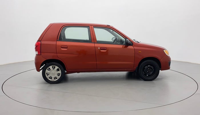 2014 Maruti Alto K10 VXI, Petrol, Manual, 96,674 km, Right Side View