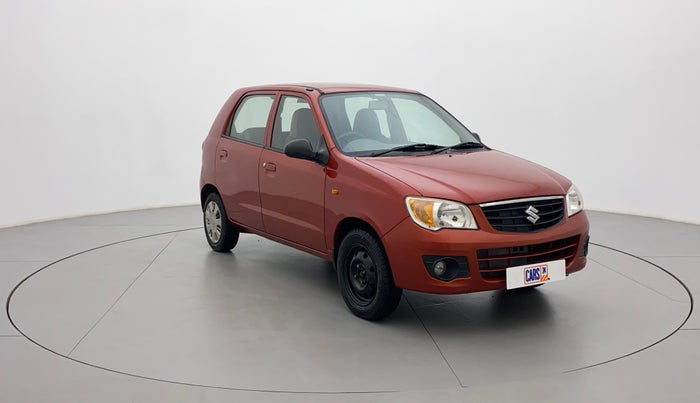 2014 Maruti Alto K10 VXI, Petrol, Manual, 96,674 km, SRP