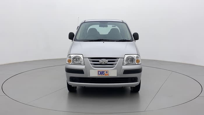 2011 Hyundai Santro Xing GLS, Petrol, Manual, 24,615 km, Front