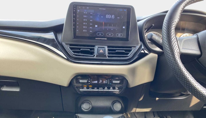 2022 Toyota Glanza E, Petrol, Manual, 12,616 km, Air Conditioner