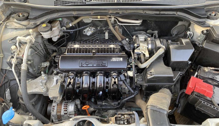 2020 Honda Amaze 1.2L I-VTEC V, Petrol, Manual, 20,093 km, Open Bonet