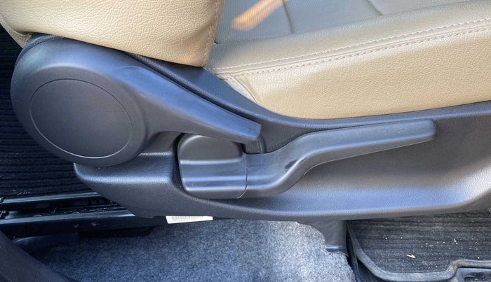 2020 Honda Amaze 1.2L I-VTEC V, Petrol, Manual, 20,093 km, Driver Side Adjustment Panel